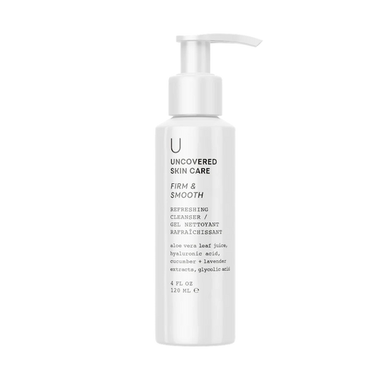 Firm & Smooth - Refreshing Cleanser