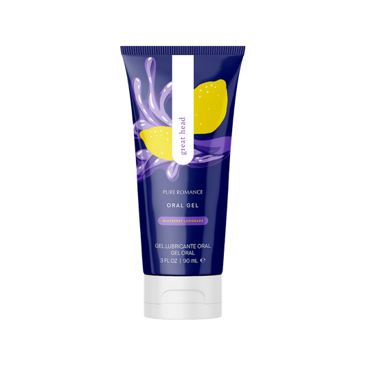 Great Head - Blueberry Lemonade