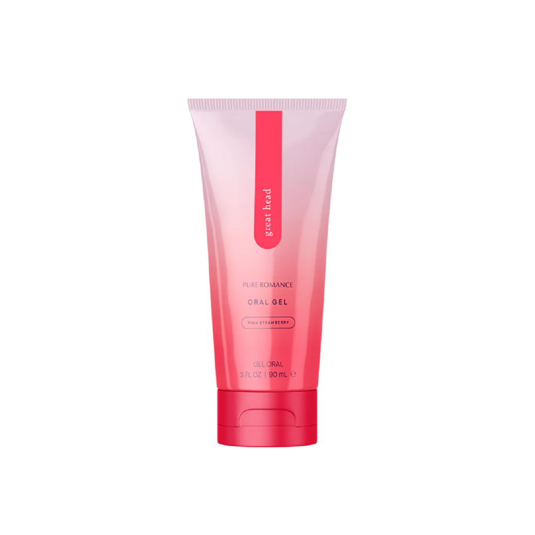 Great Head - Pink Strawberry