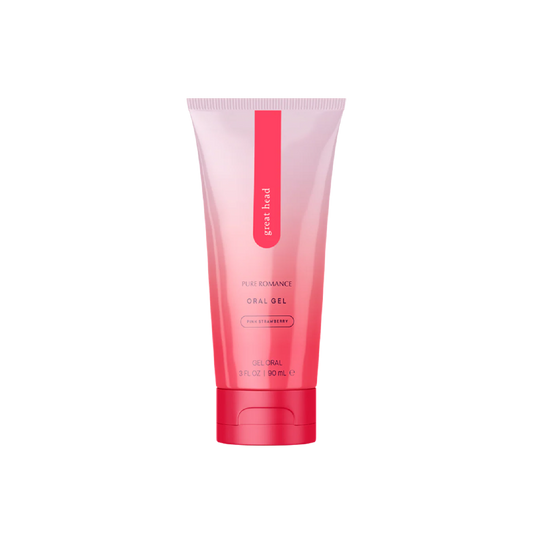 Great Head - Pink Strawberry