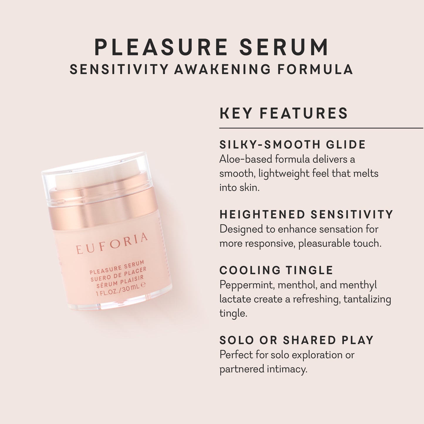 Pleasure Serum