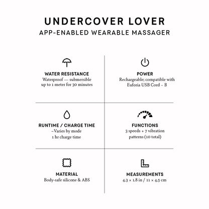 Undercover Lover