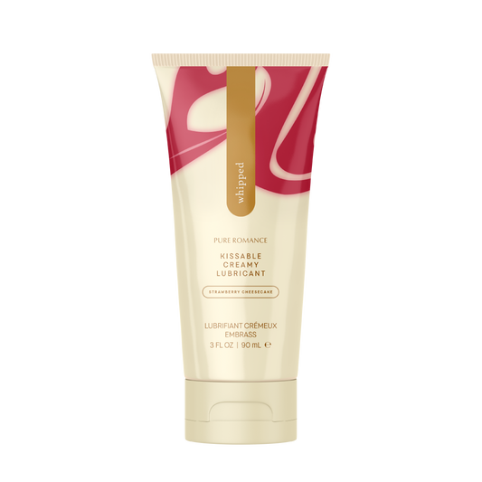 Whipped - Strawberry Cheesecake